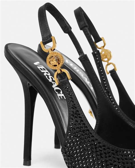 sjaal versace|WOMEN'S MEDUSA '95 SHOES .